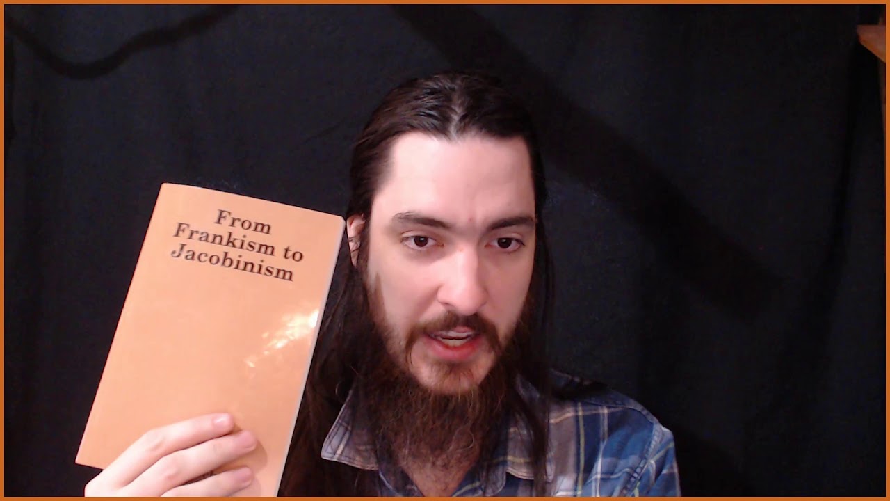 Scholem's 'Jacobinism to Frankism'