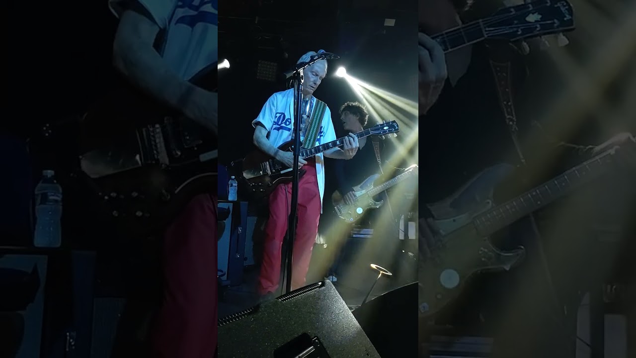 Robby Krieger, "The Unknown Soldier" live @ Whisky a Go Go 06/20/25
