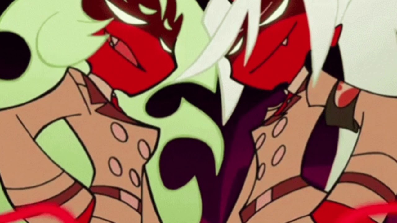 scanty & kneesocks theme- i want you (slowed)