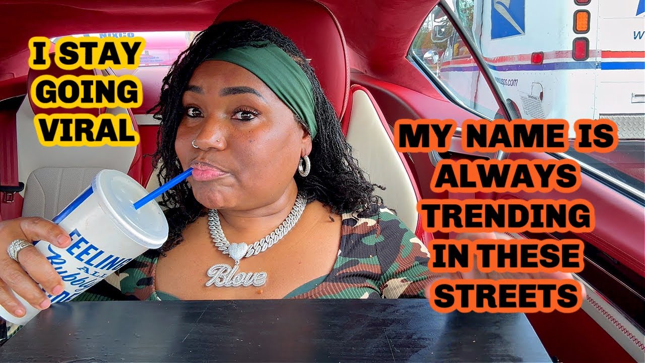 I Stay Going Viral