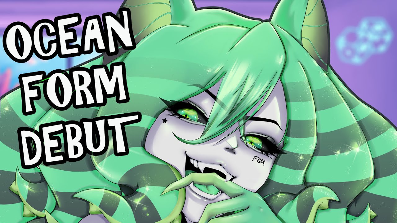 Ocean Fox Debut