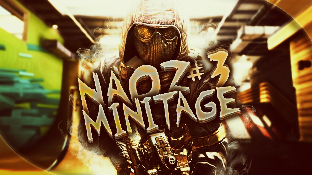 Naqz LR  - Minitage #3 (MWR!)
