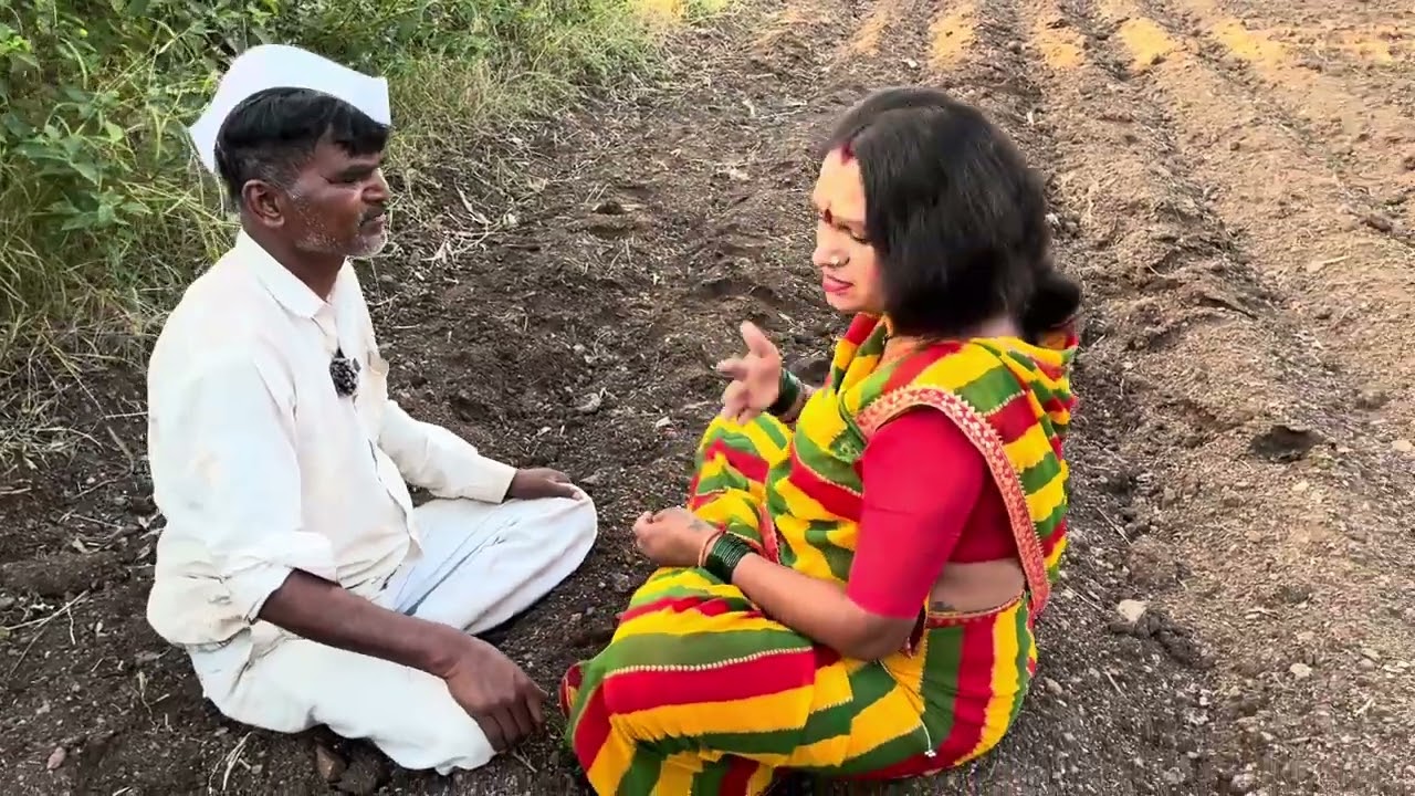 सावकाराने मागून ठोकली #gavakadcharahda #gavakadachicomedy #gavakadachistory #कॉमेडी