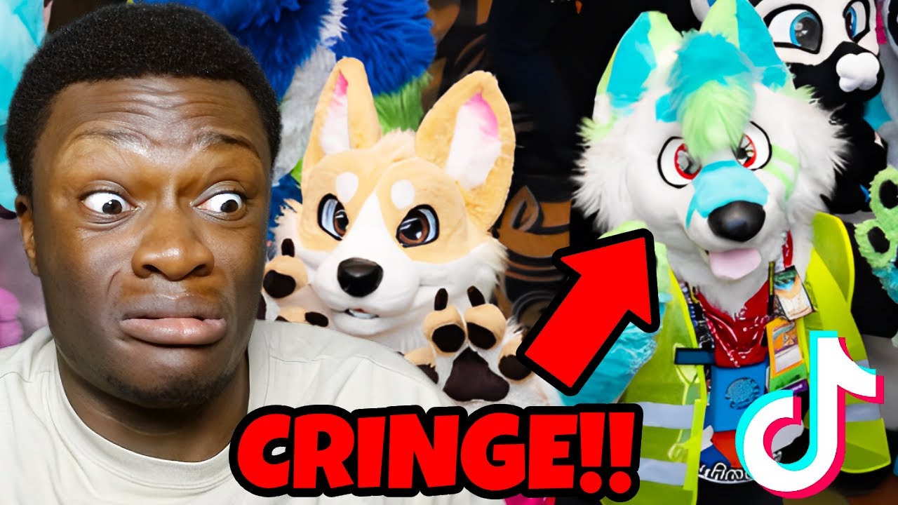 TRY NOT TO CRINGE:FURRY EDITION!