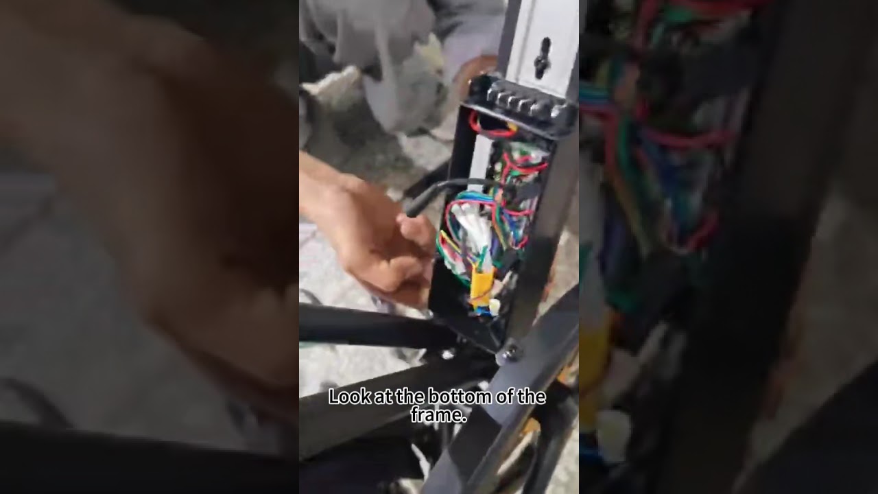 TST EBIKE speed sensor adjust-2
