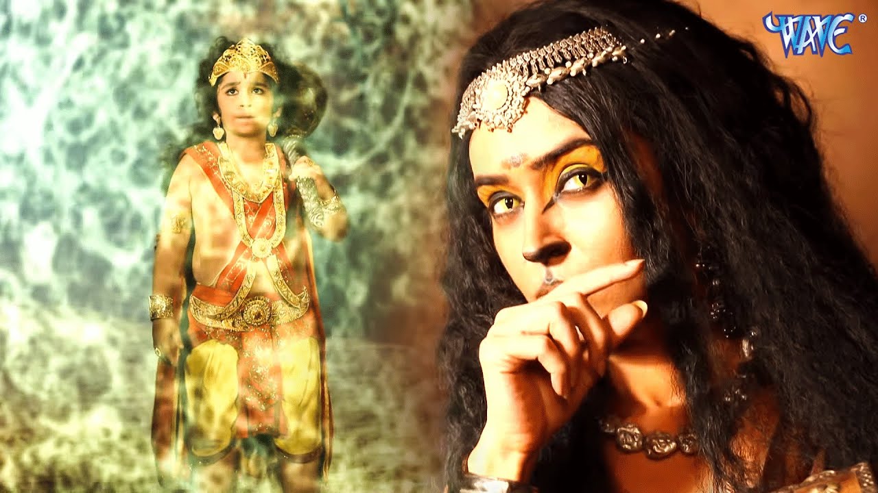 मार्जरीका ने बाल हनुमान को गुफा मे बंध कर दिया | Sankat Mochan Mahabali Hanuman | Ep 129