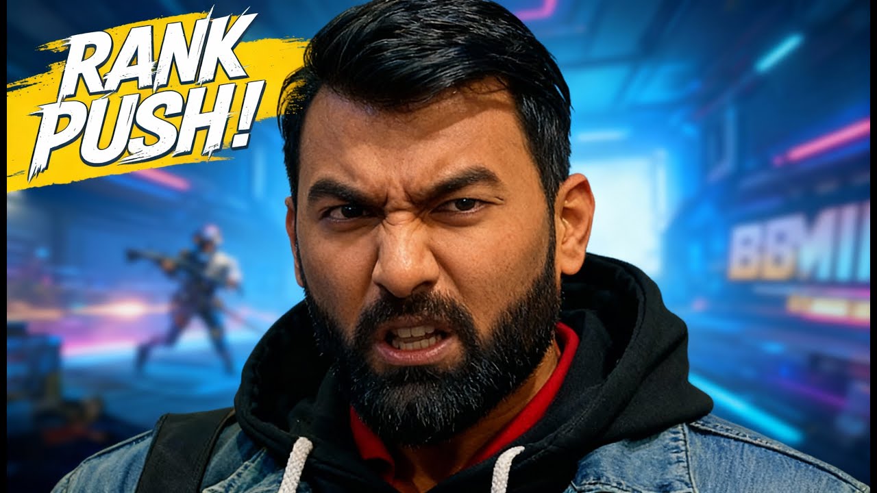 SOLO VS SQUAD RUSH GAMEPLAY WITH CHALLENGES  #BGMI #PUBG @PANTHERPLAYZ008