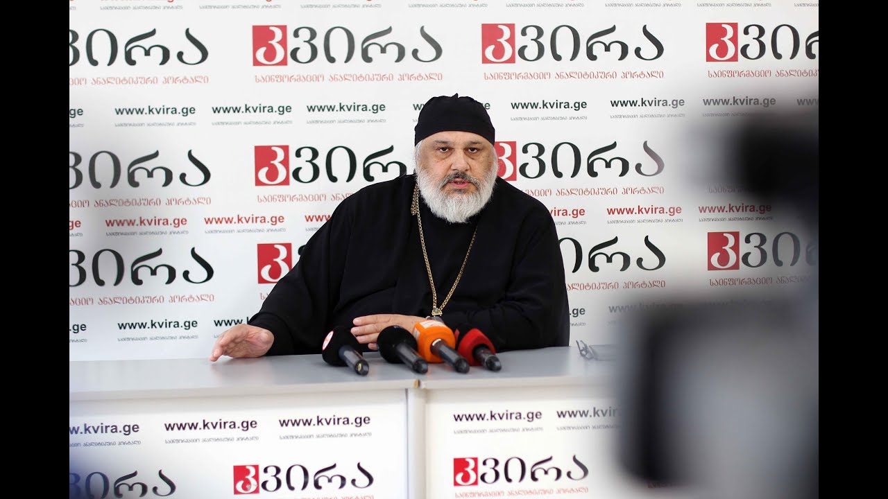 13.03.25.  დეკანოზი ალექსანდრე გალდავა 