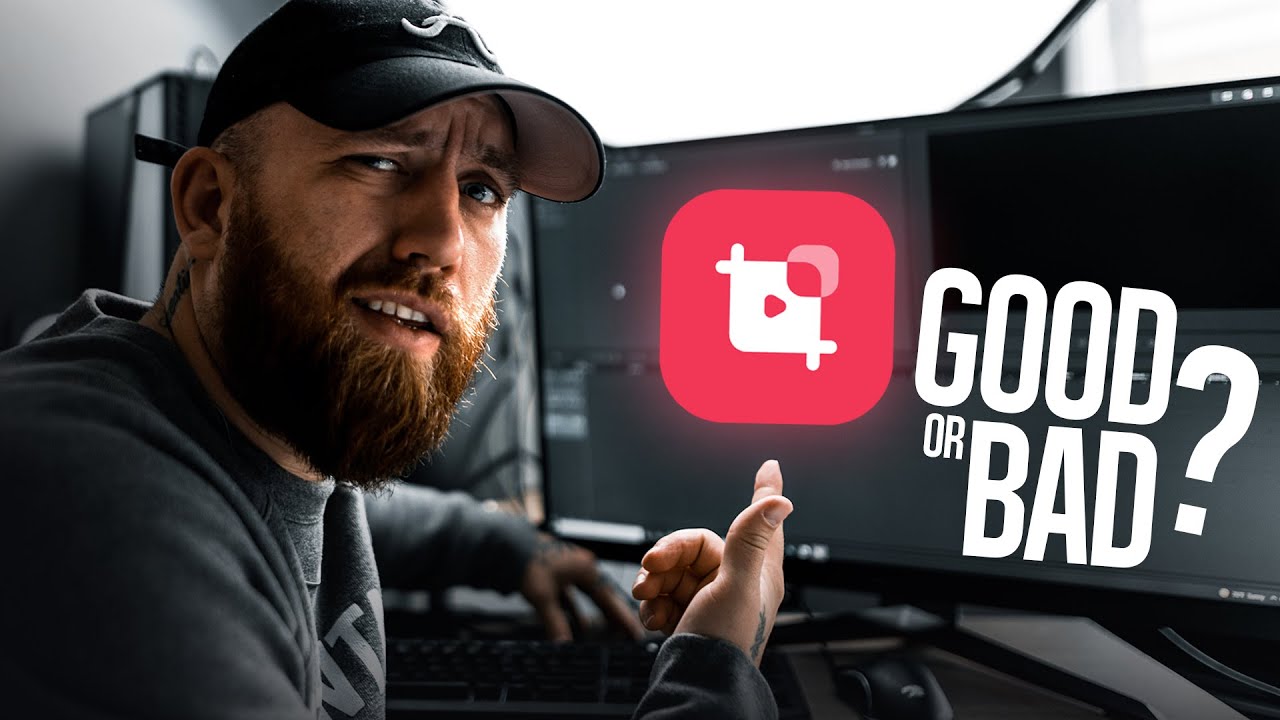 I Tried a Windows Video Editor... Kinda A Vlog