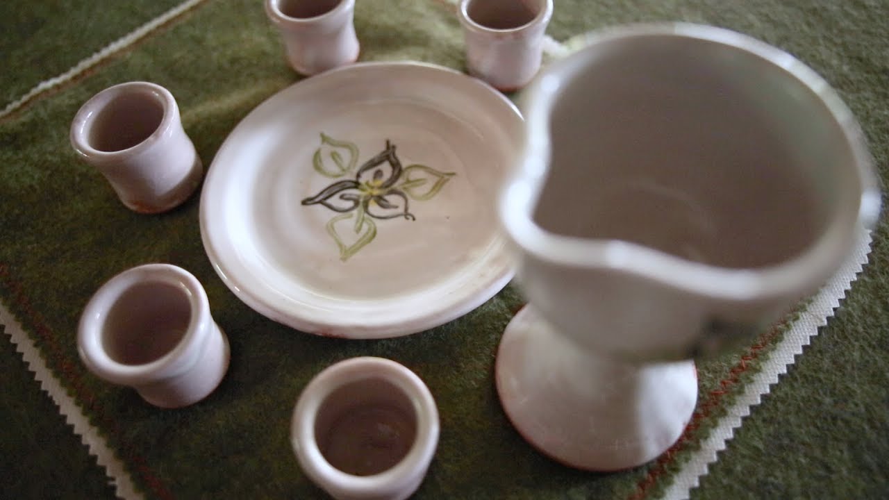 Closer Look: Small Group Communion Set by Spirit of Creation