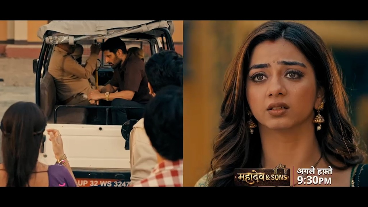 Mahadev & Sons  New Promo | 5th april 2026