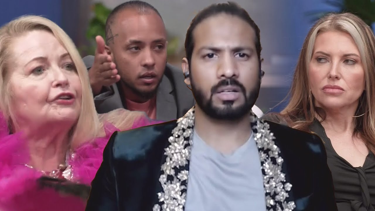 90 Day Fiancé: Cast Catches Rishi in a LIE!