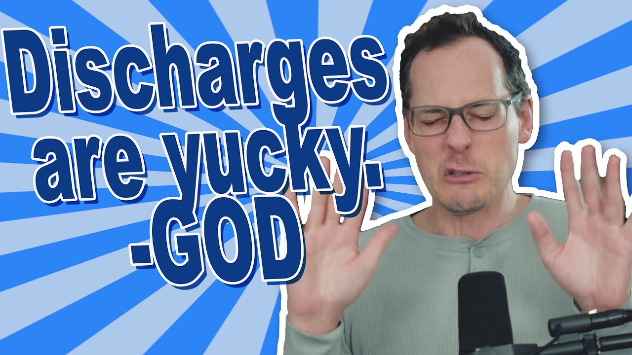 Which blood does God find gross? | Leviticus 15