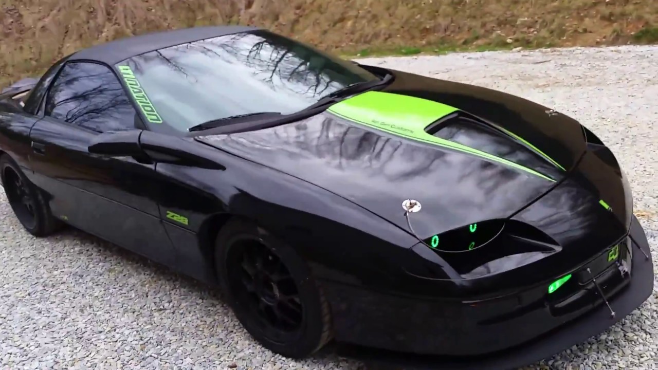 1993 Camaro Z28