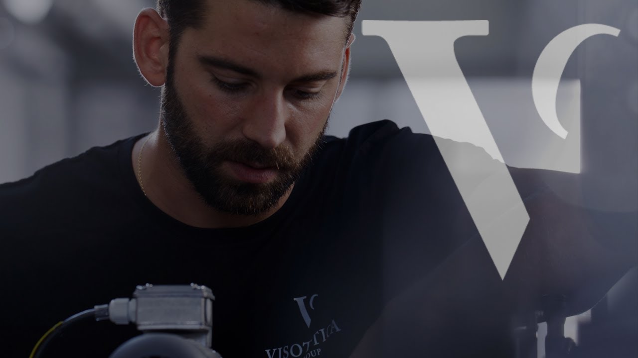 The new corporate video by Visottica Group reveals what usually remains imperceptible.