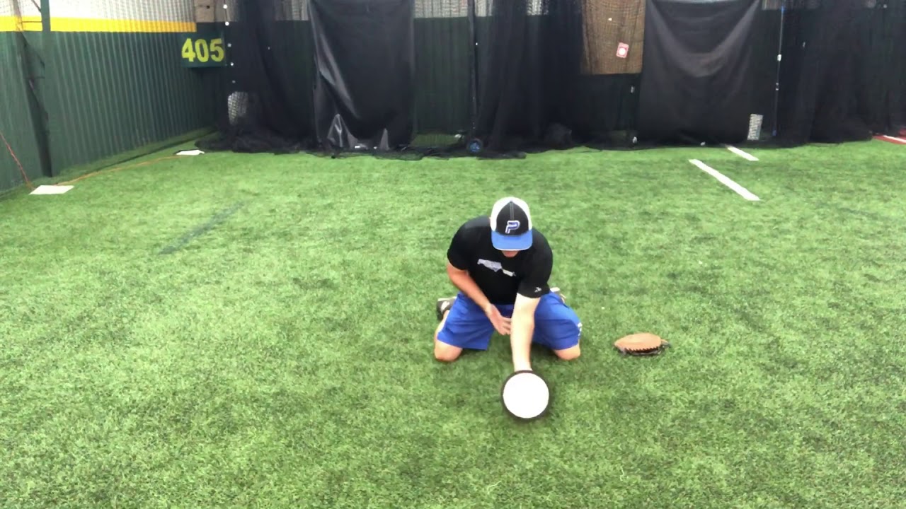 Proper Fielding Mechanics: Having Soft Hands