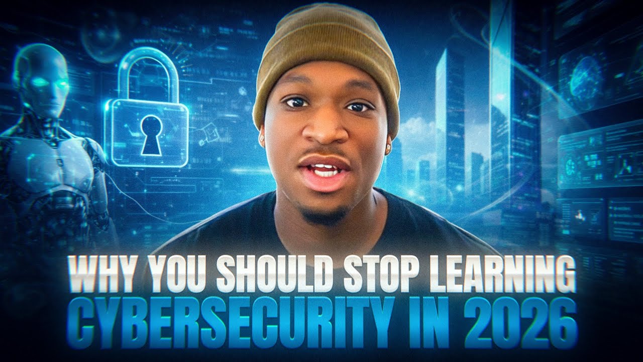 Why You Should Stop Learning Cybersecurity in 2026 (The Stealth Path to $250k)