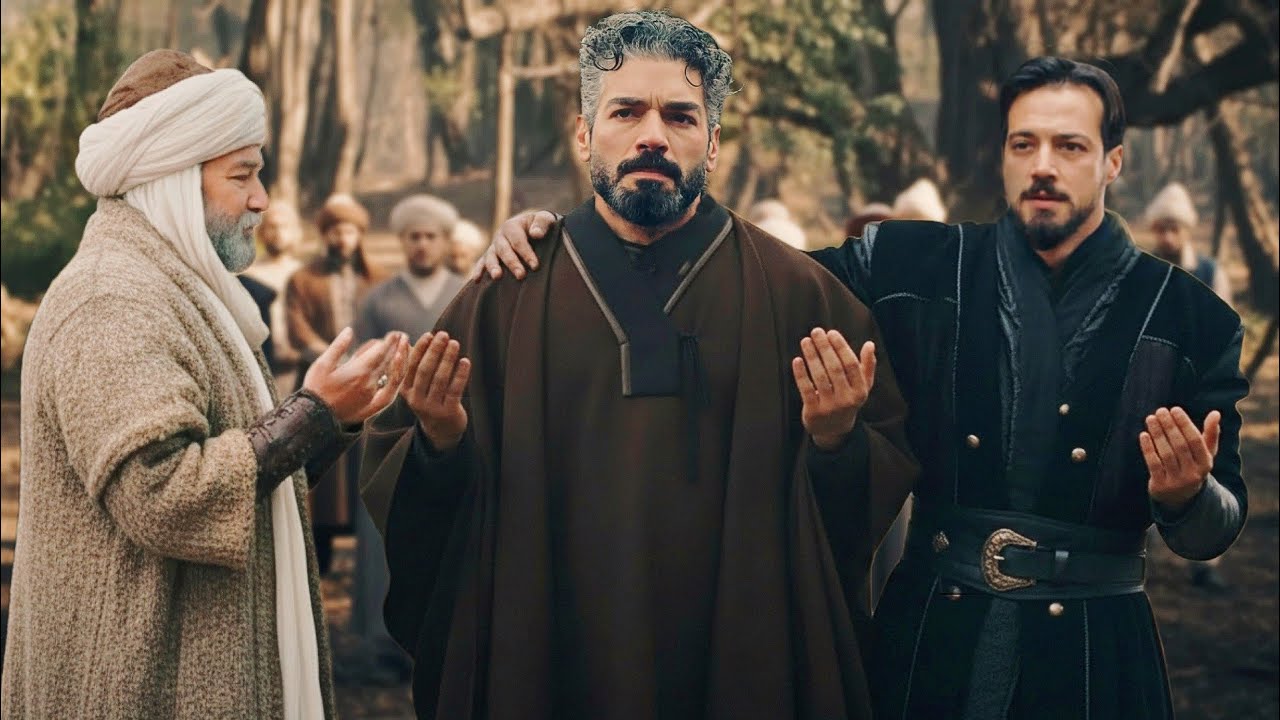 Kuruluş Orhan 14. B&ouml;l&uuml;m Fragmanı | Will Flavius become a Muslim?