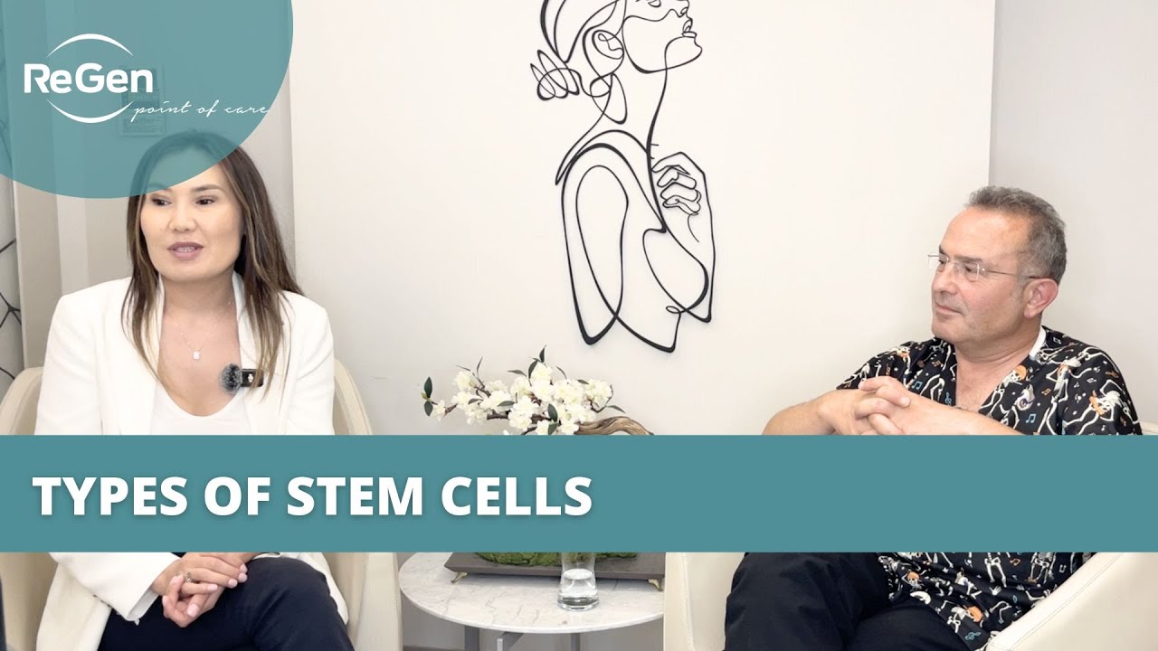 Types of Stem Cells : Prof. Dr. Serdar Kabataş