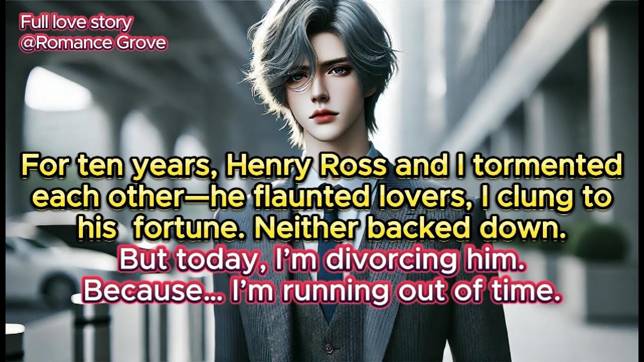 For ten years, we tormented each other. But today, I’m divorcing him—because I’m running out of time