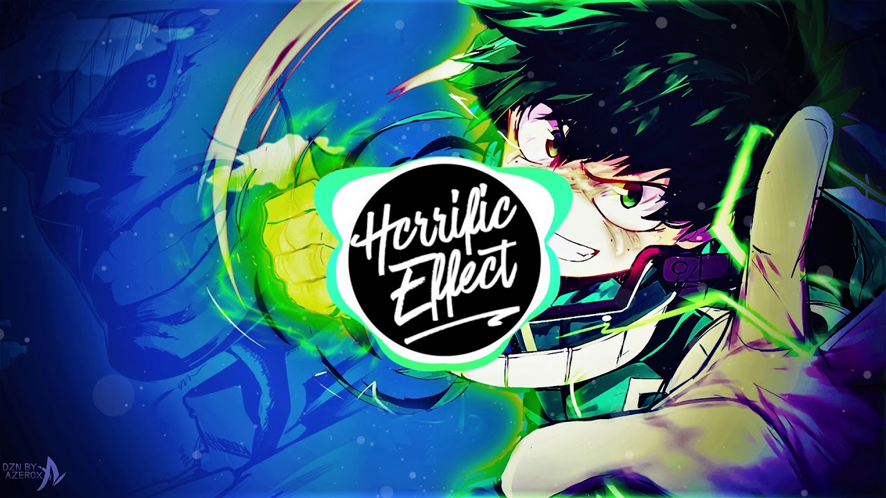 My Hero Academia Jet Set Run (You Say Run v2) (Slowed + Reverb)