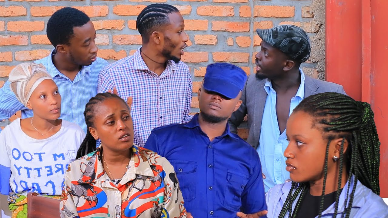 NYAXO COMEDY: Guhohotera Abagore