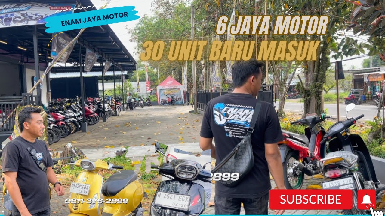 BANYAK JENIS MOTOR DAN BERBAGAI MACAM HARGA  . DAN MOTOR MODIFIKAS❗️