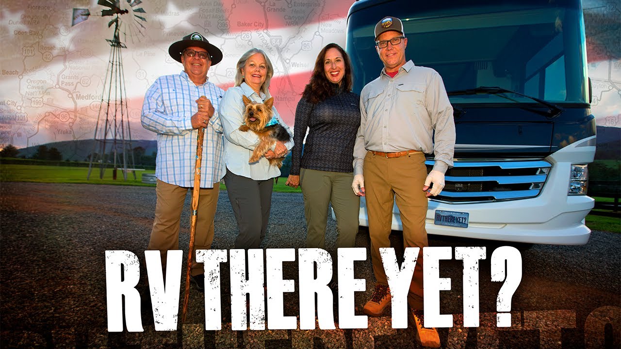 📺 RV There Yet? - Road Trip to Explore America