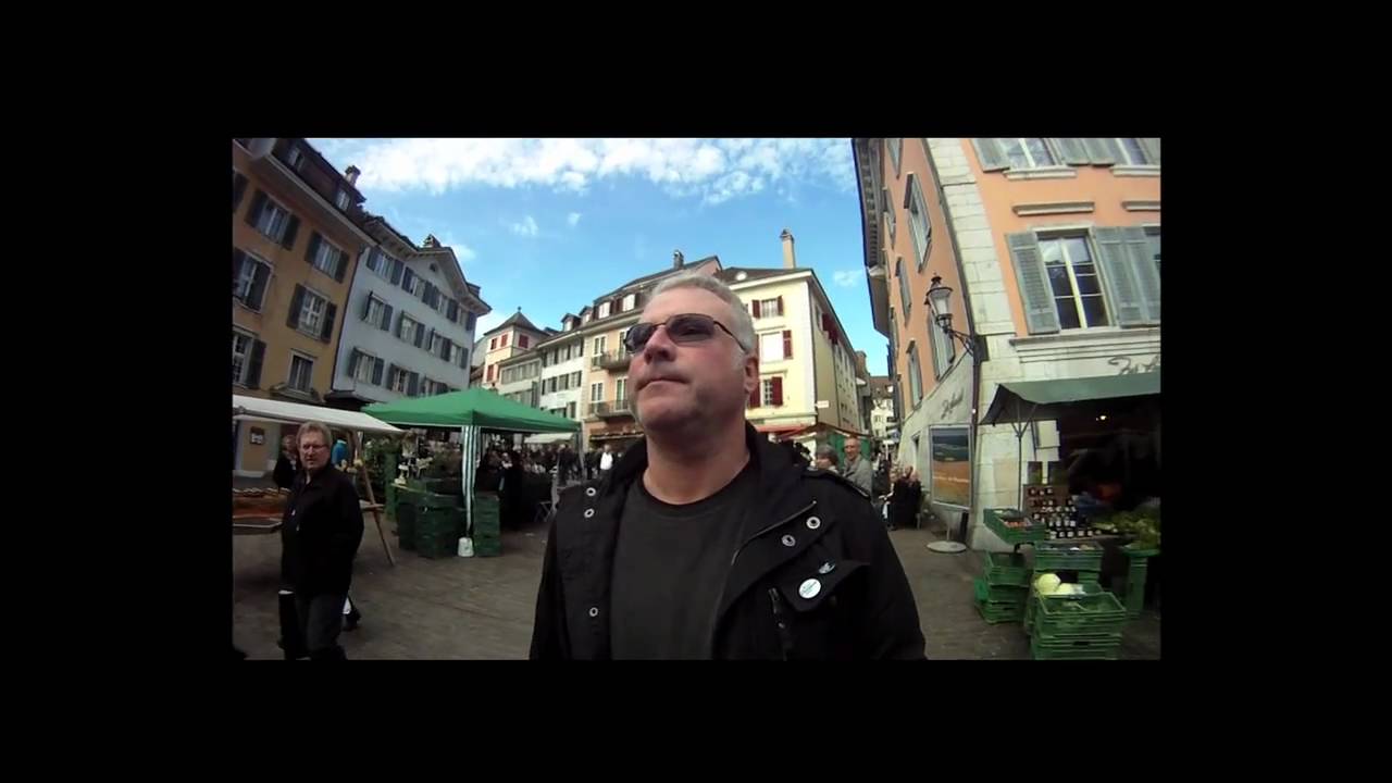 THE FAILURES - Like Dominos (Official Music Video)
