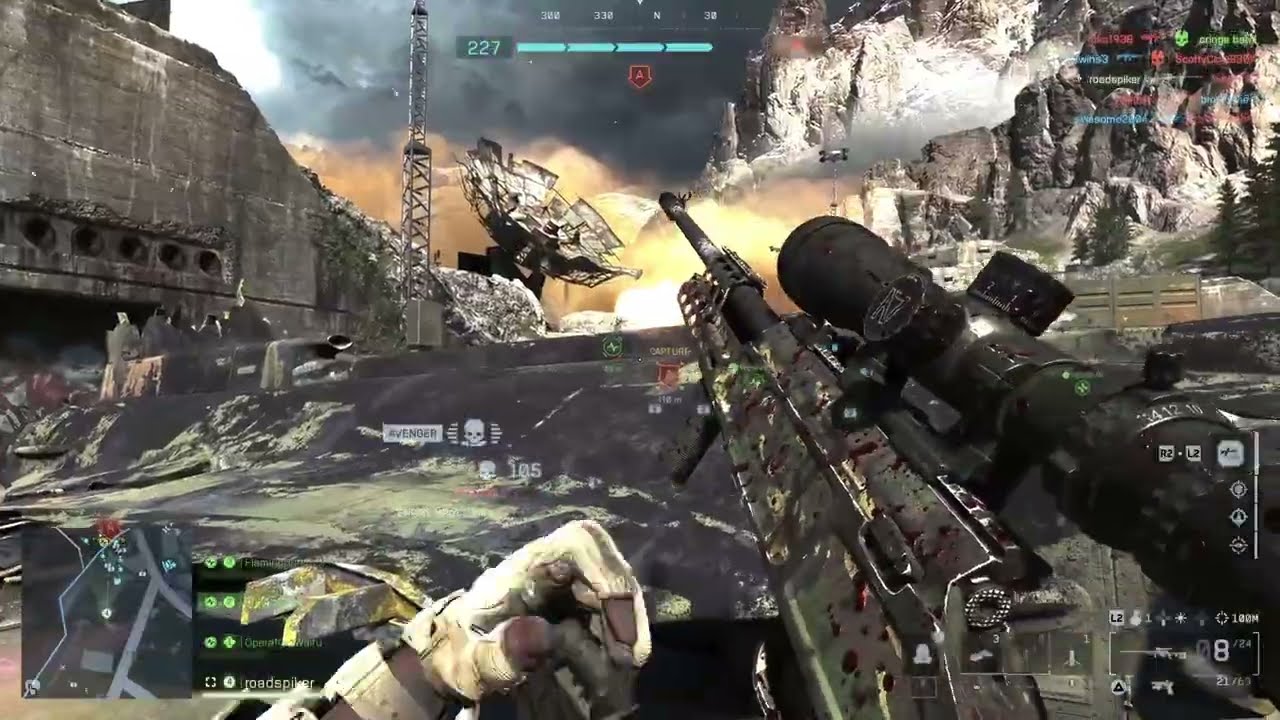 Snipin' 3