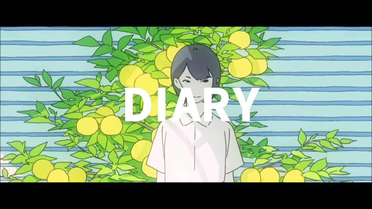 다이어리 한국어 (Korean ver.)