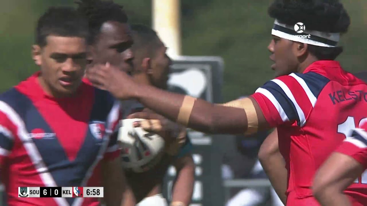 Southern Cross Campus v Kelston Boys High School