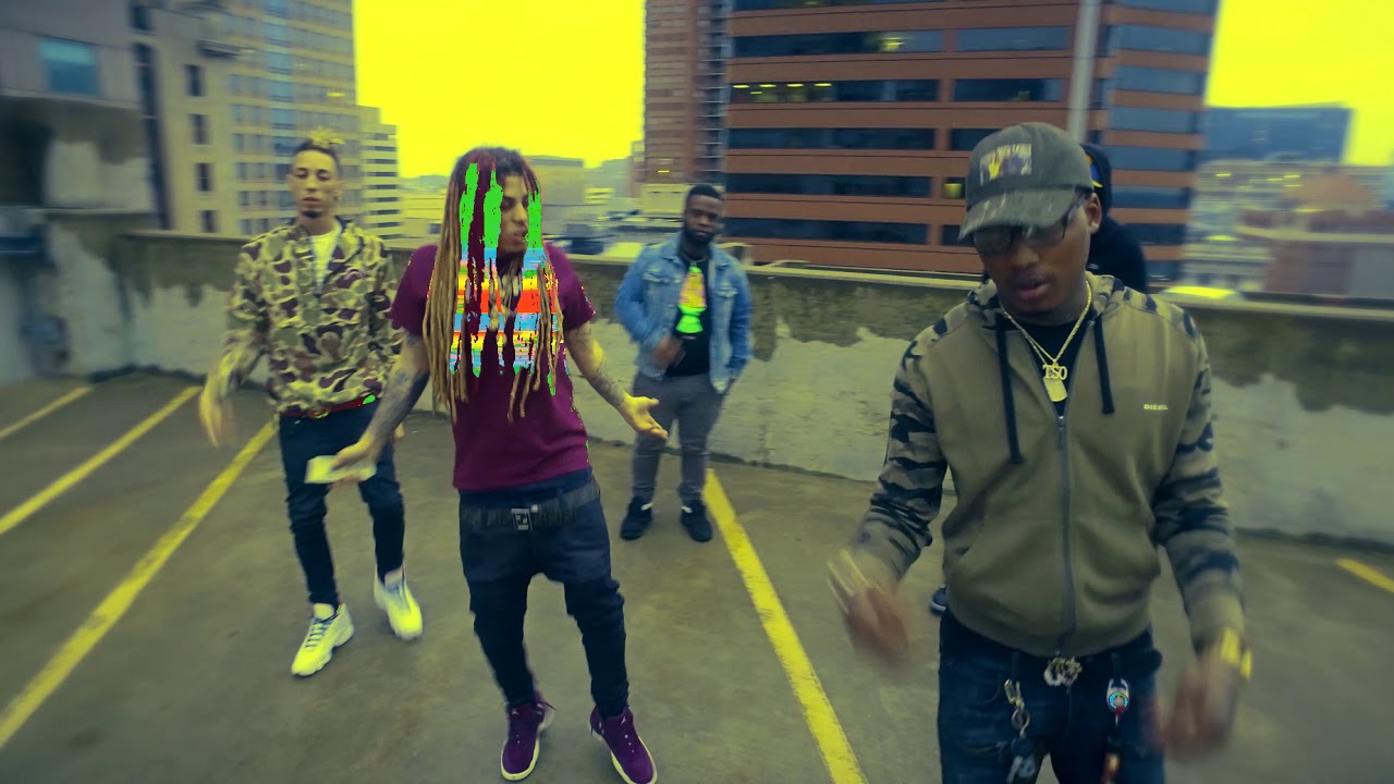20 BLUNTZZ  FT  TSO TADOE  