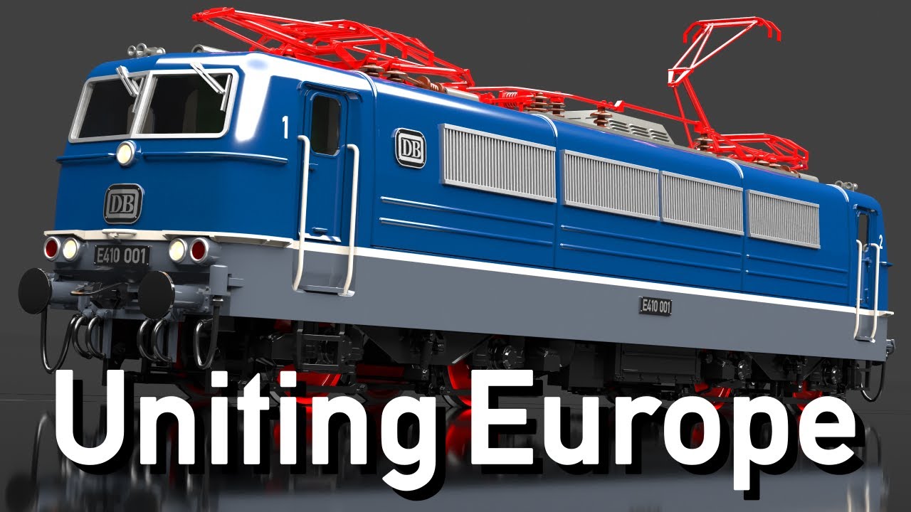 And why that requires 4 Pantographs!