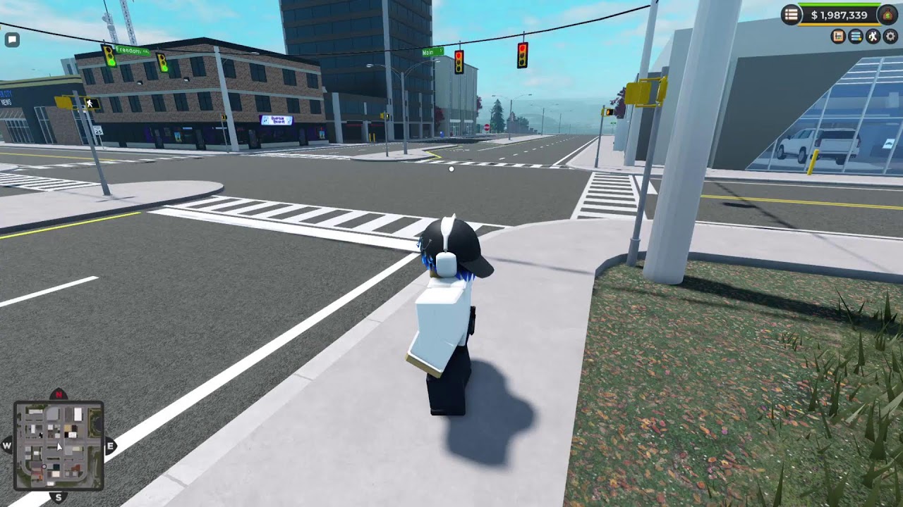 Mr.savagebear43 is live on ERLC Roleplay