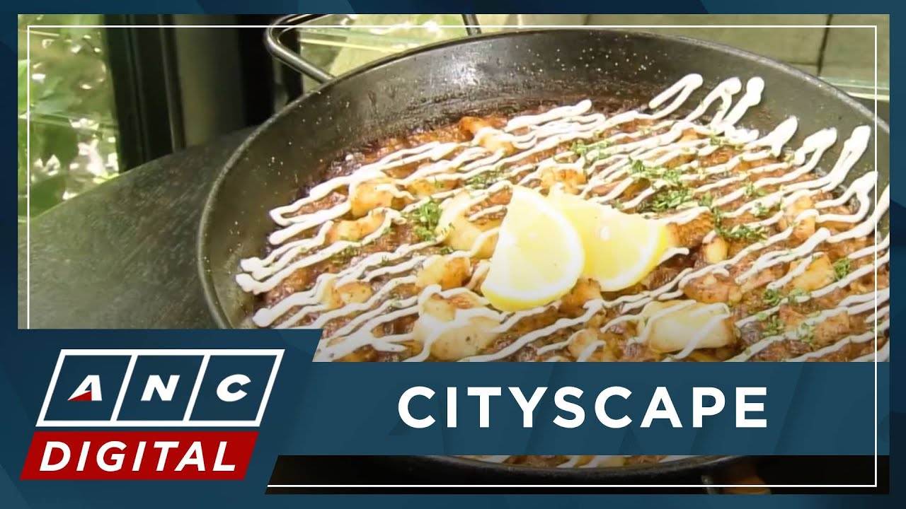 Городской пейзаж: вкусная еда и домашняя атмосфера в Deo Gracias | ANC