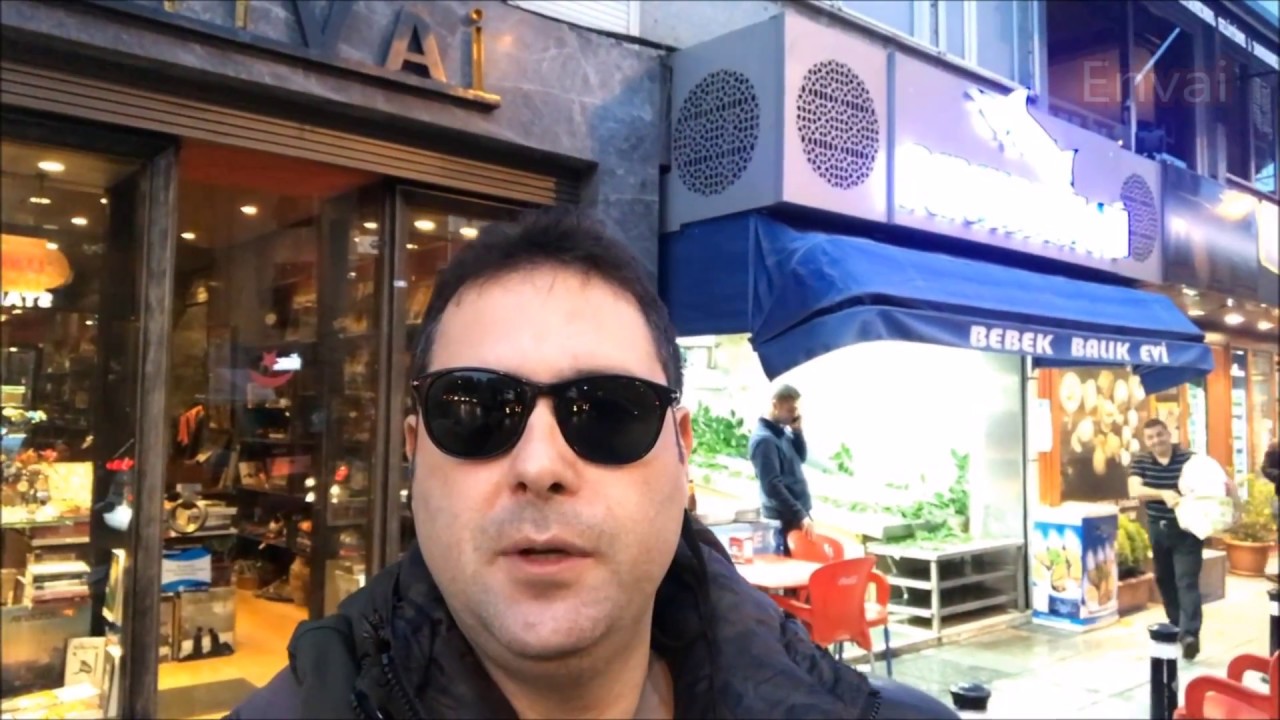 Bebek'de Nasıl takılınır? | M&uuml;davim Vlog