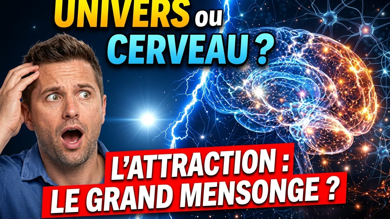 La Loi de l’Attraction est-elle réelle ? Ce que la psychologie révèle vraiment