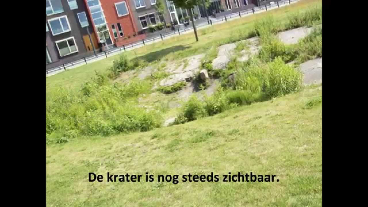 Wijk Roombeek na de vuurwerkramp