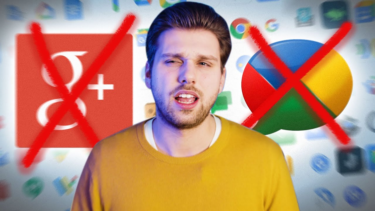 Remember when Google tried social media?