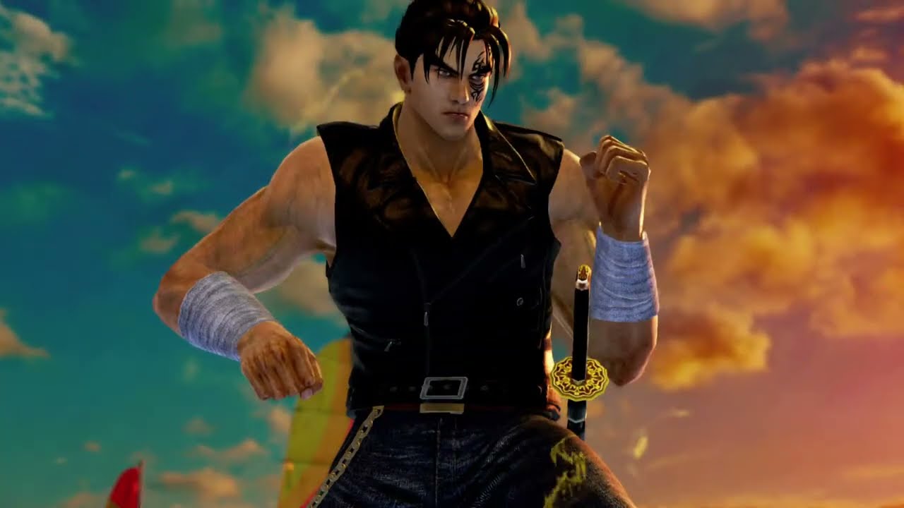 TEKKEN 7 parte 351