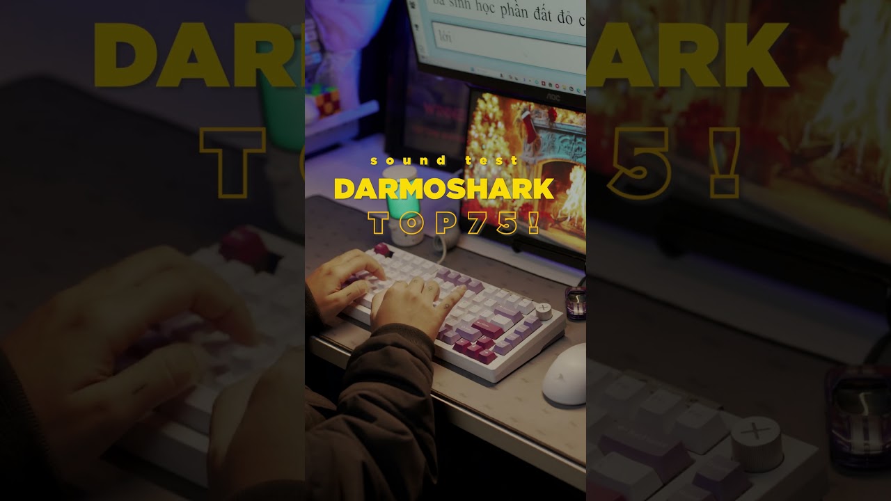 Sound test Top 75 (Darmoshark) 