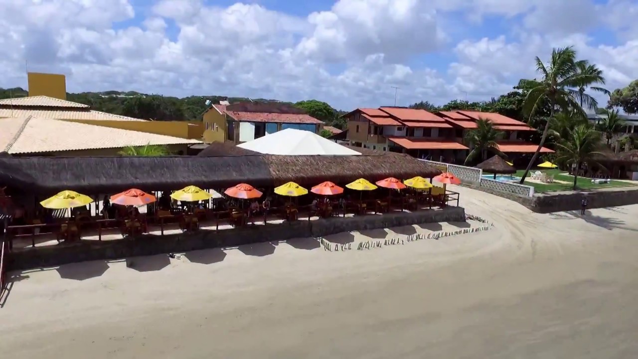 Praia Porto Mirim- RN