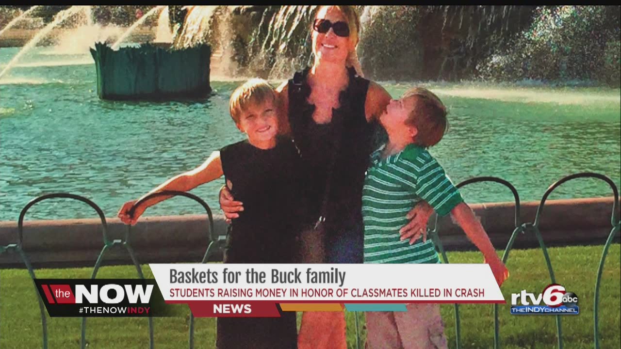 WATCH: Center Grove students work to honor Greenwood brothers & mother killed in I-65 crash