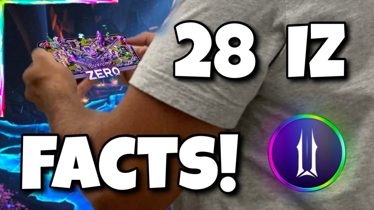 Illuvium Zero Quick Facts. Credits? Silos? Nexus?