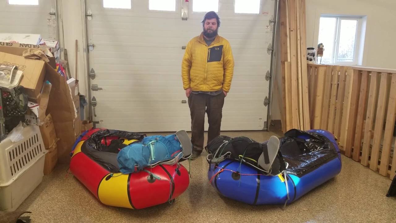 Alpacka Packtach System and Cheaper Alternative