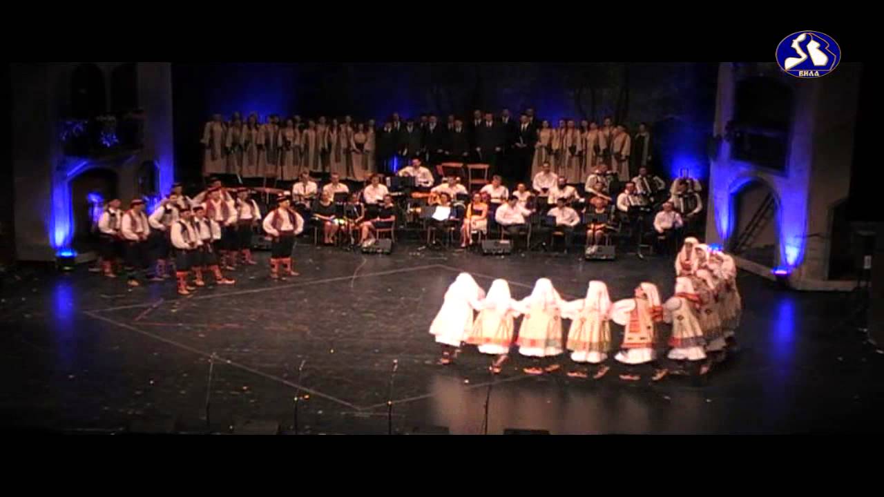 Ansambl VILA - Grmec: 