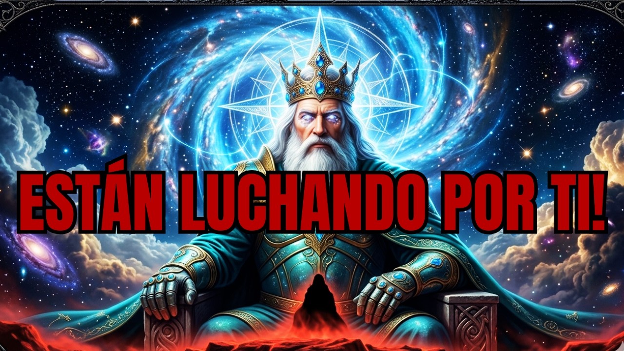 El elegido. Est&aacute;n compitiendo por ti &mdash; alguien acaba de elegirme como el elegido🔥