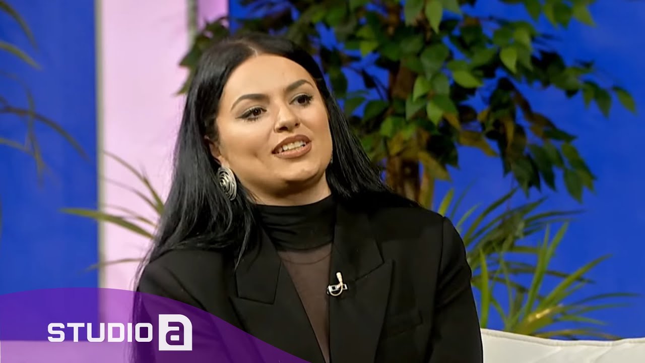 Saranda Alija, zëri që buçet në skenat e mëdha