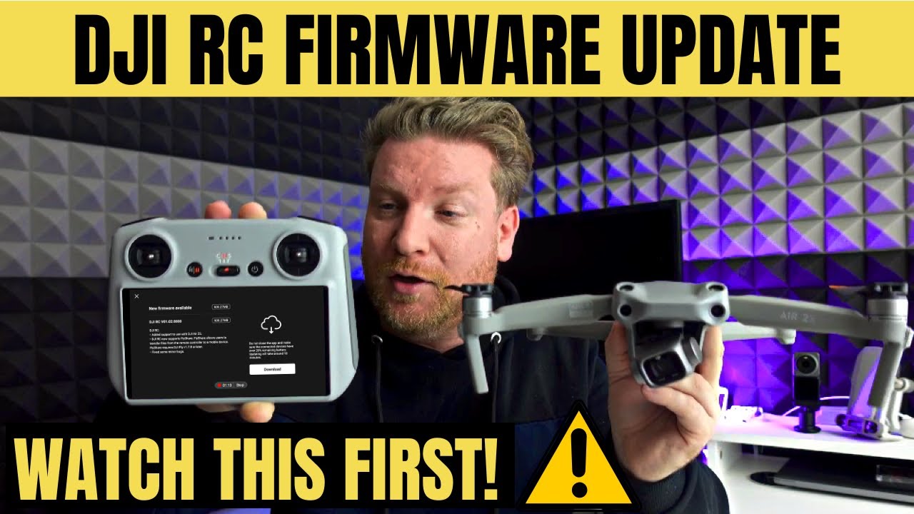 The BEST Update for DJI Air 2S - This Changes EVERYTHING | DJI Fly App 1.7.8
